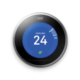 nest 3rd generation stainless steel