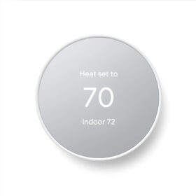 Nest Thermostat 4th Gen Programmable Smart Wi-Fi Thermostat